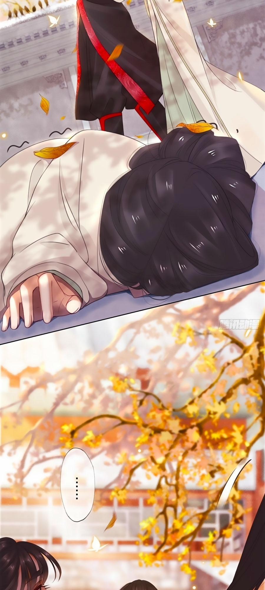 Mê Hoặc Lòng Người 5 trang 36