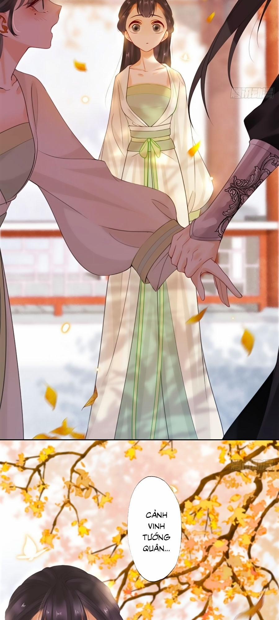 Mê Hoặc Lòng Người 5 trang 37