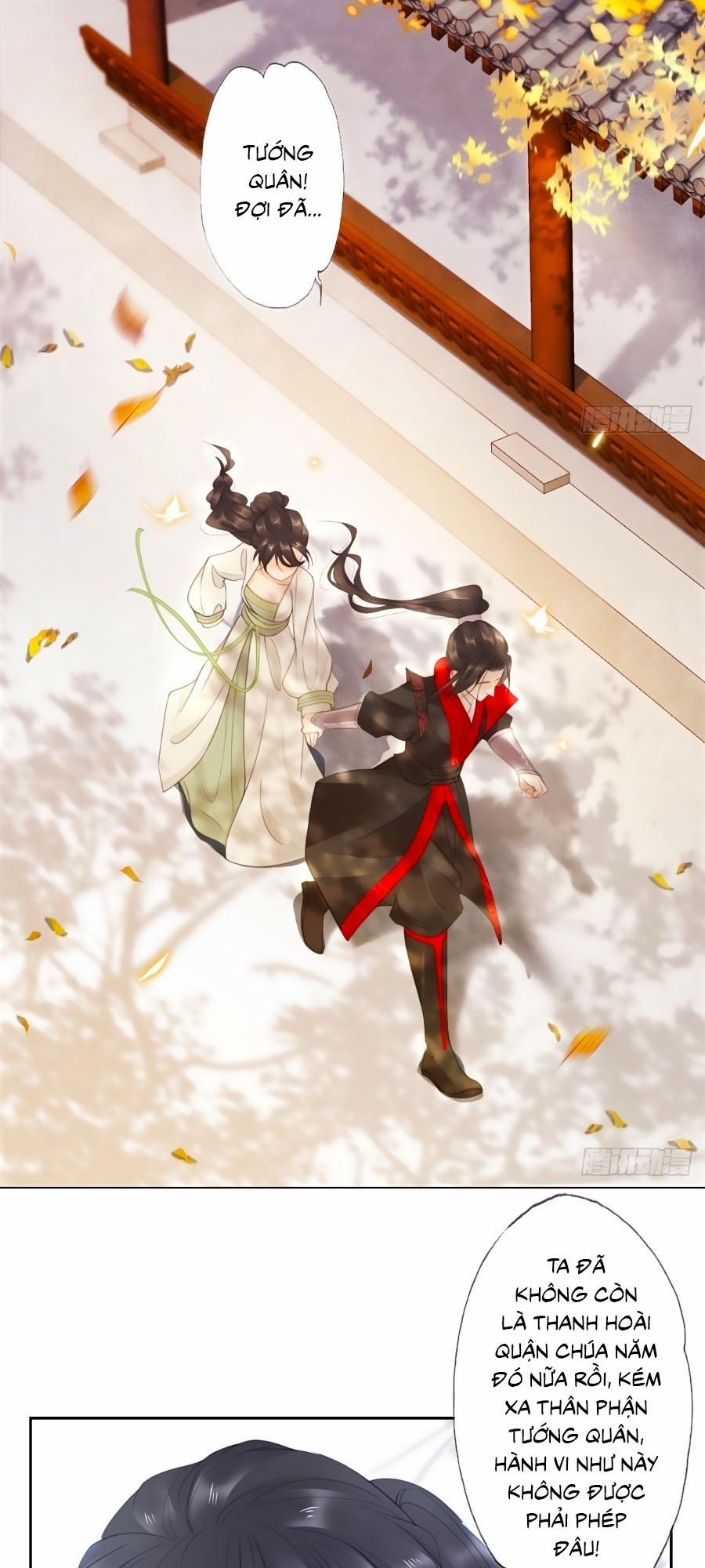 Mê Hoặc Lòng Người 5 trang 40