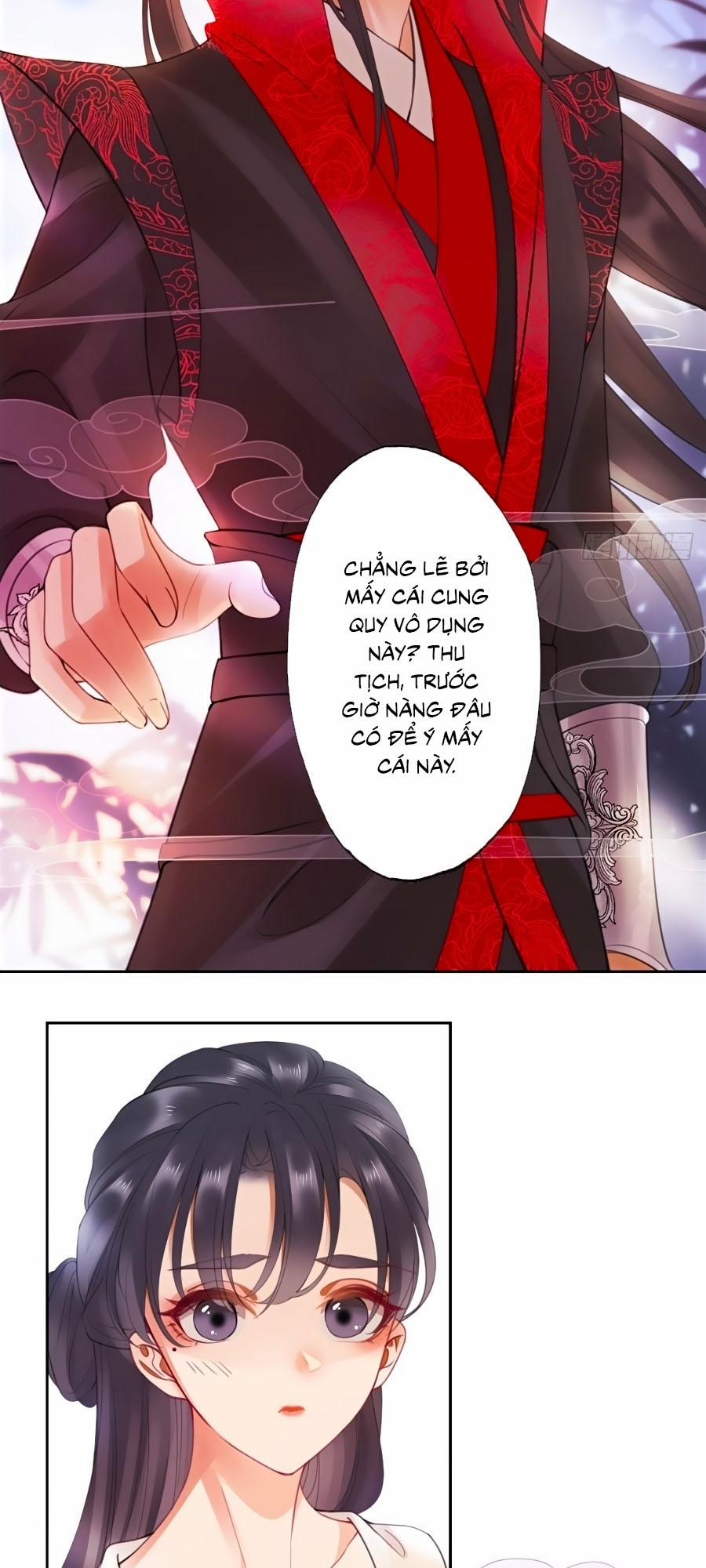 Mê Hoặc Lòng Người 5 trang 42