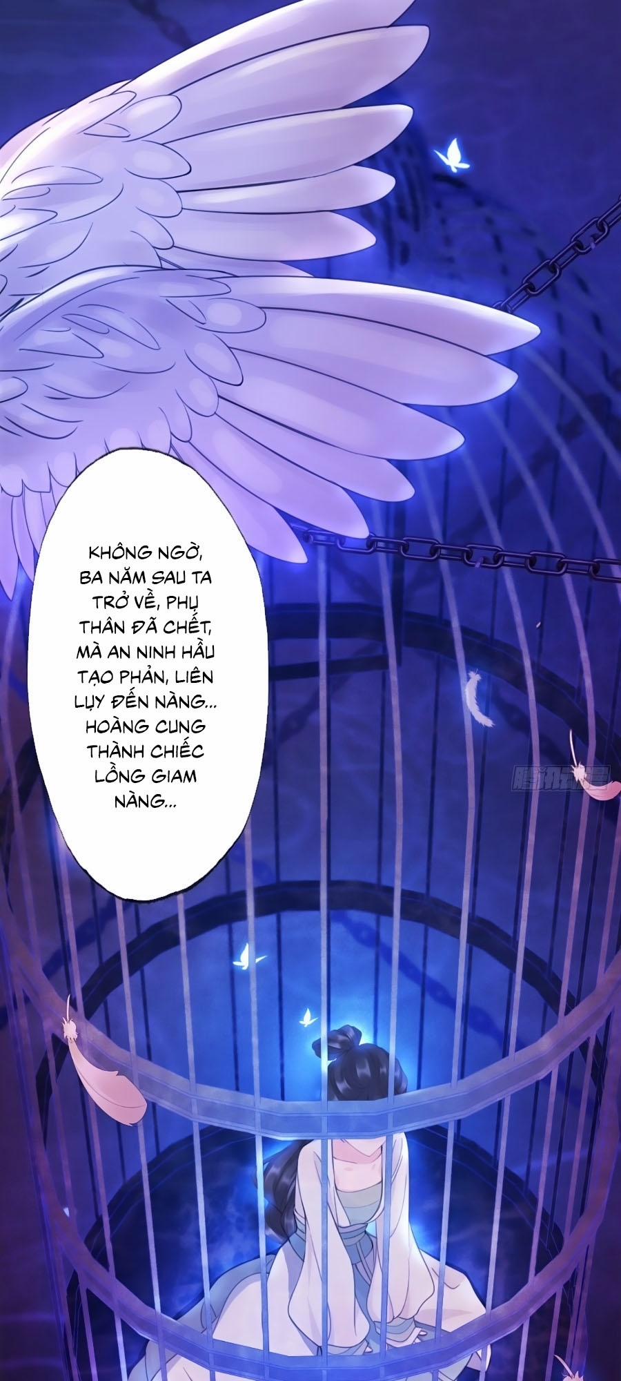 Mê Hoặc Lòng Người 5 trang 45