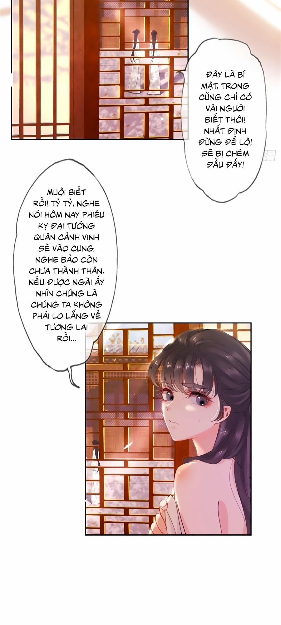 Mê Hoặc Lòng Người 5 trang 5