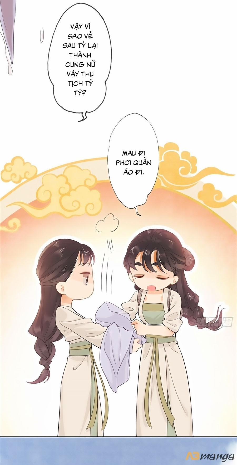 Mê Hoặc Lòng Người 6.5 trang 12