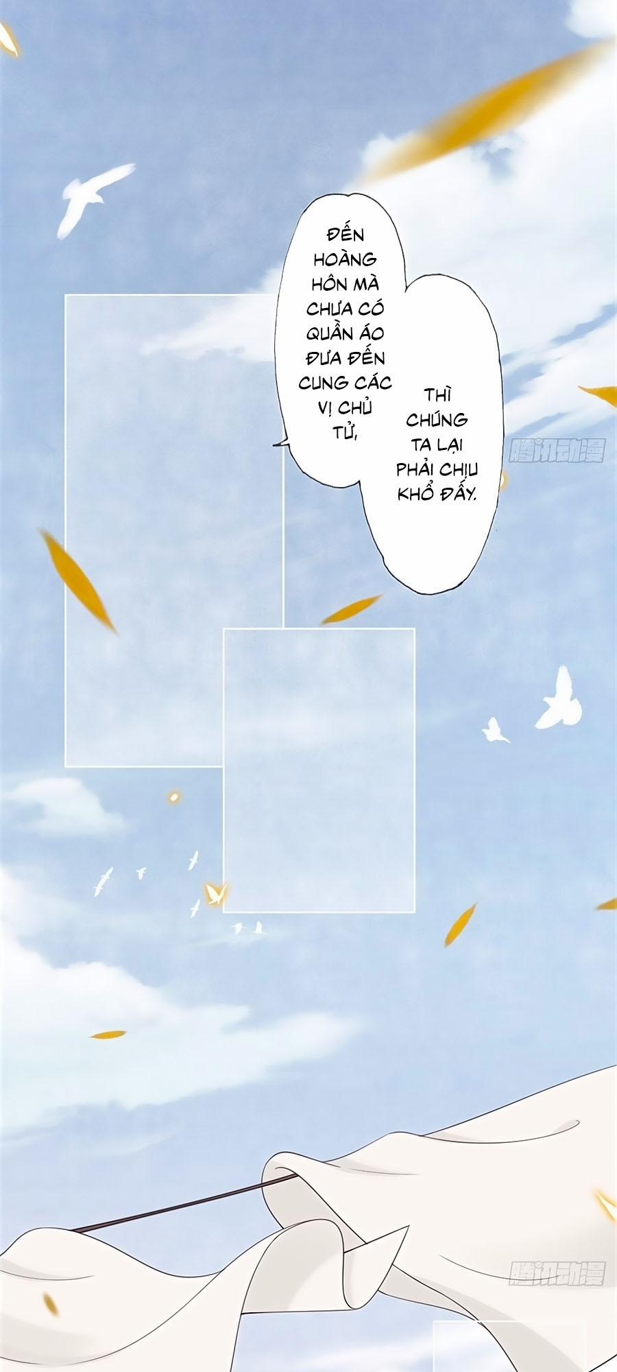 Mê Hoặc Lòng Người 6.5 trang 13