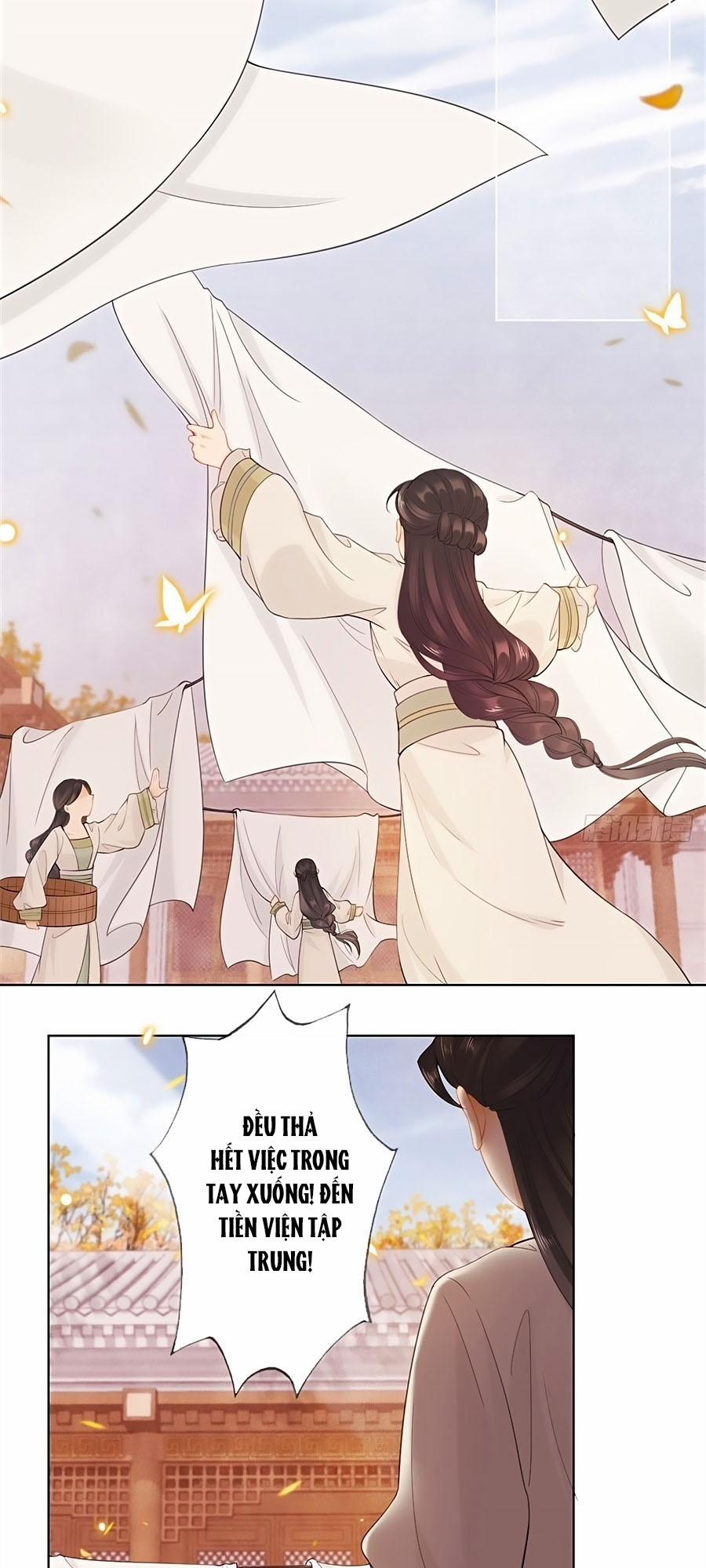 Mê Hoặc Lòng Người 6.5 trang 14