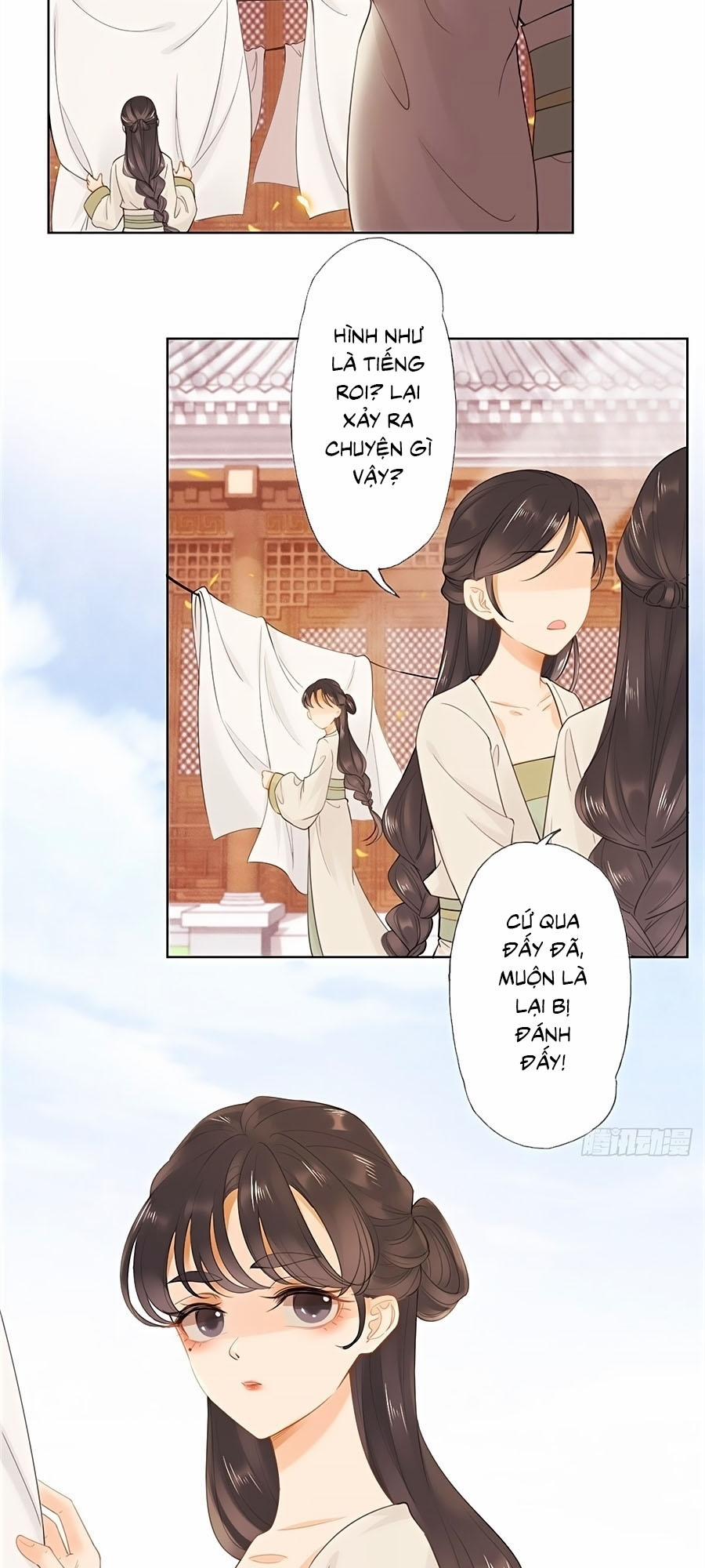 Mê Hoặc Lòng Người 6.5 trang 15