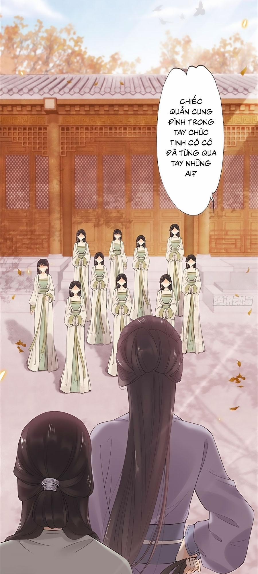 Mê Hoặc Lòng Người 6.5 trang 17