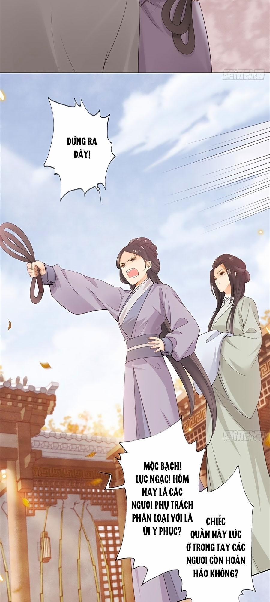 Mê Hoặc Lòng Người 6.5 trang 18