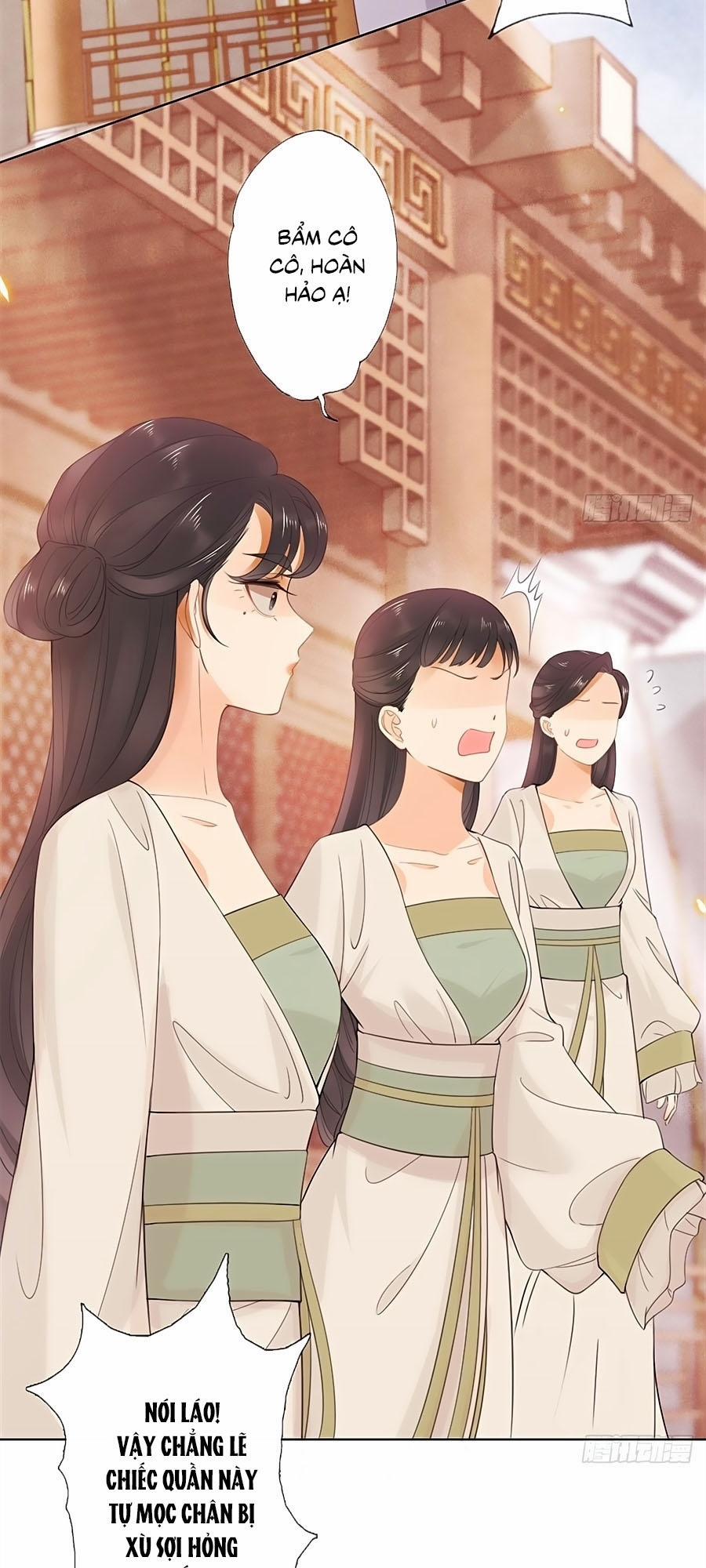 Mê Hoặc Lòng Người 6.5 trang 19