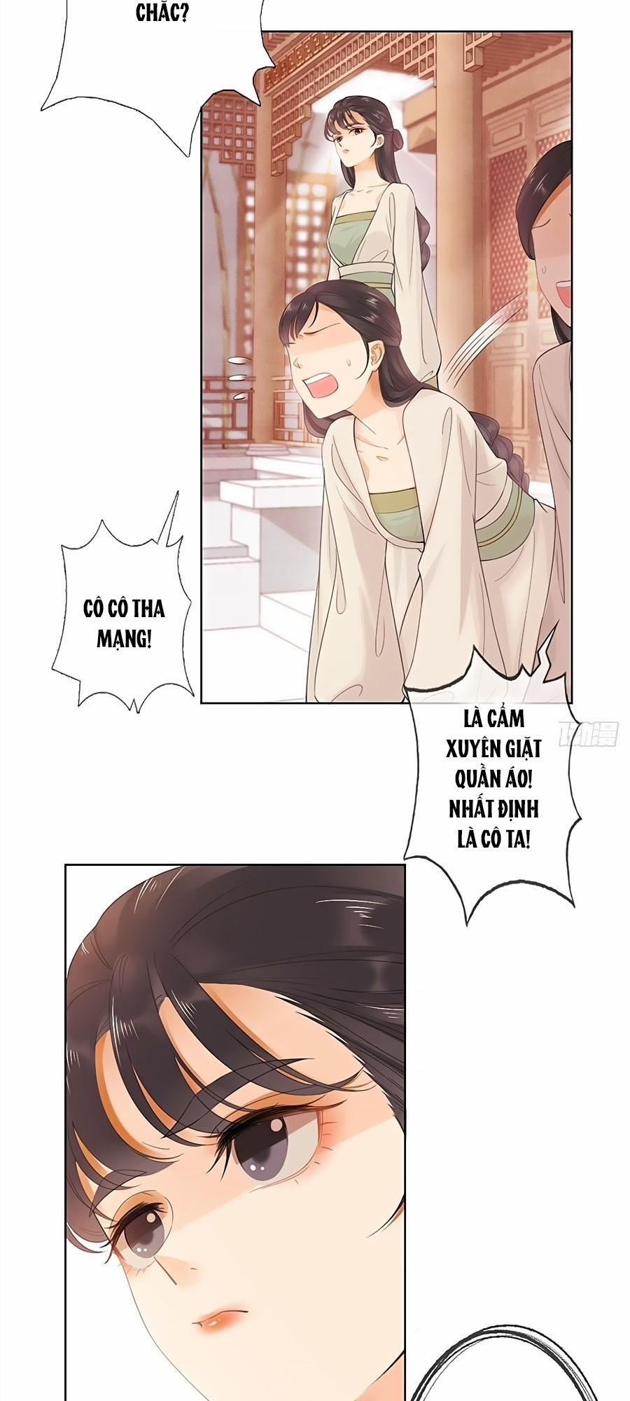 Mê Hoặc Lòng Người 6.5 trang 20