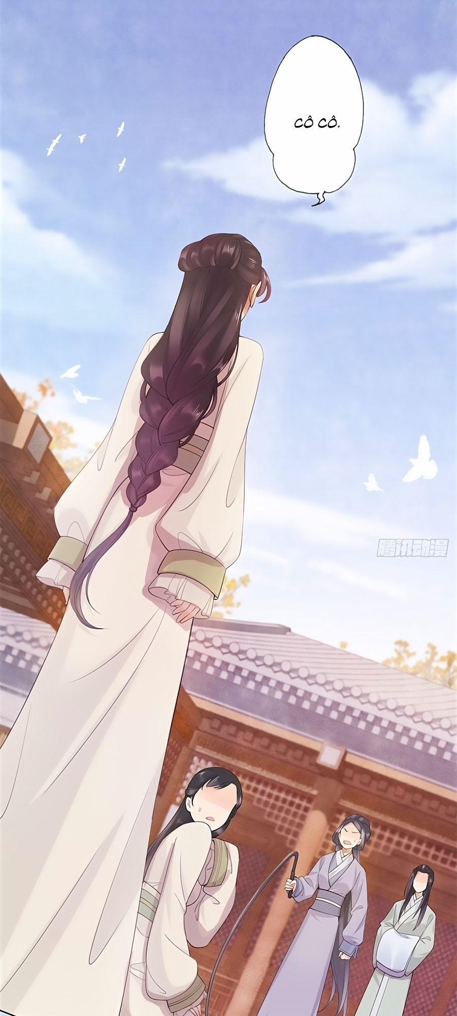 Mê Hoặc Lòng Người 6.5 trang 23