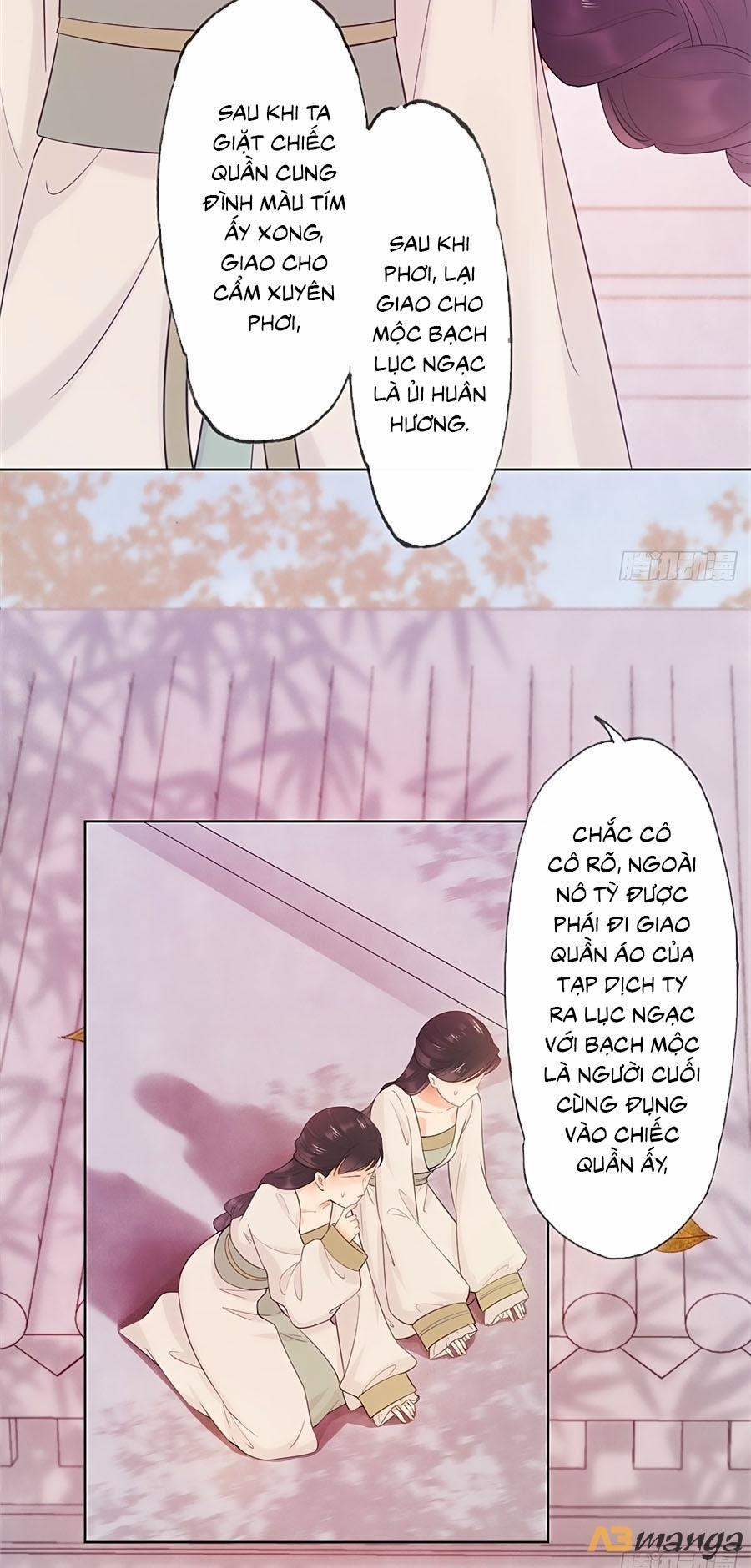 Mê Hoặc Lòng Người 6.5 trang 25