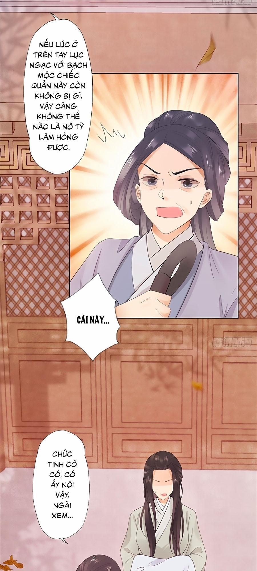 Mê Hoặc Lòng Người 6.5 trang 26