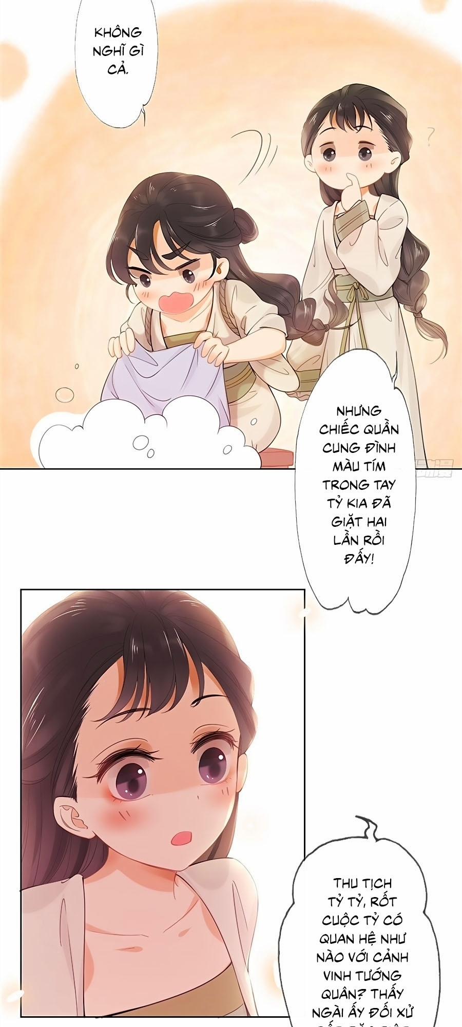 Mê Hoặc Lòng Người 6.5 trang 7