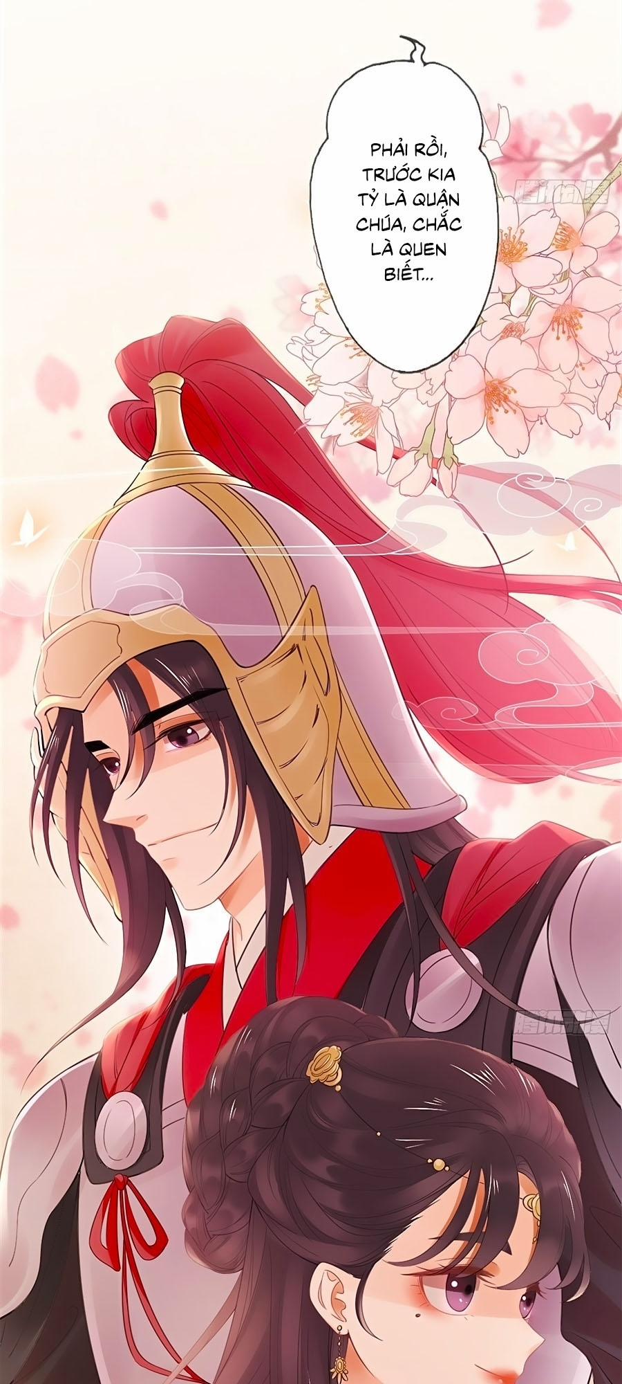 Mê Hoặc Lòng Người 6.5 trang 9