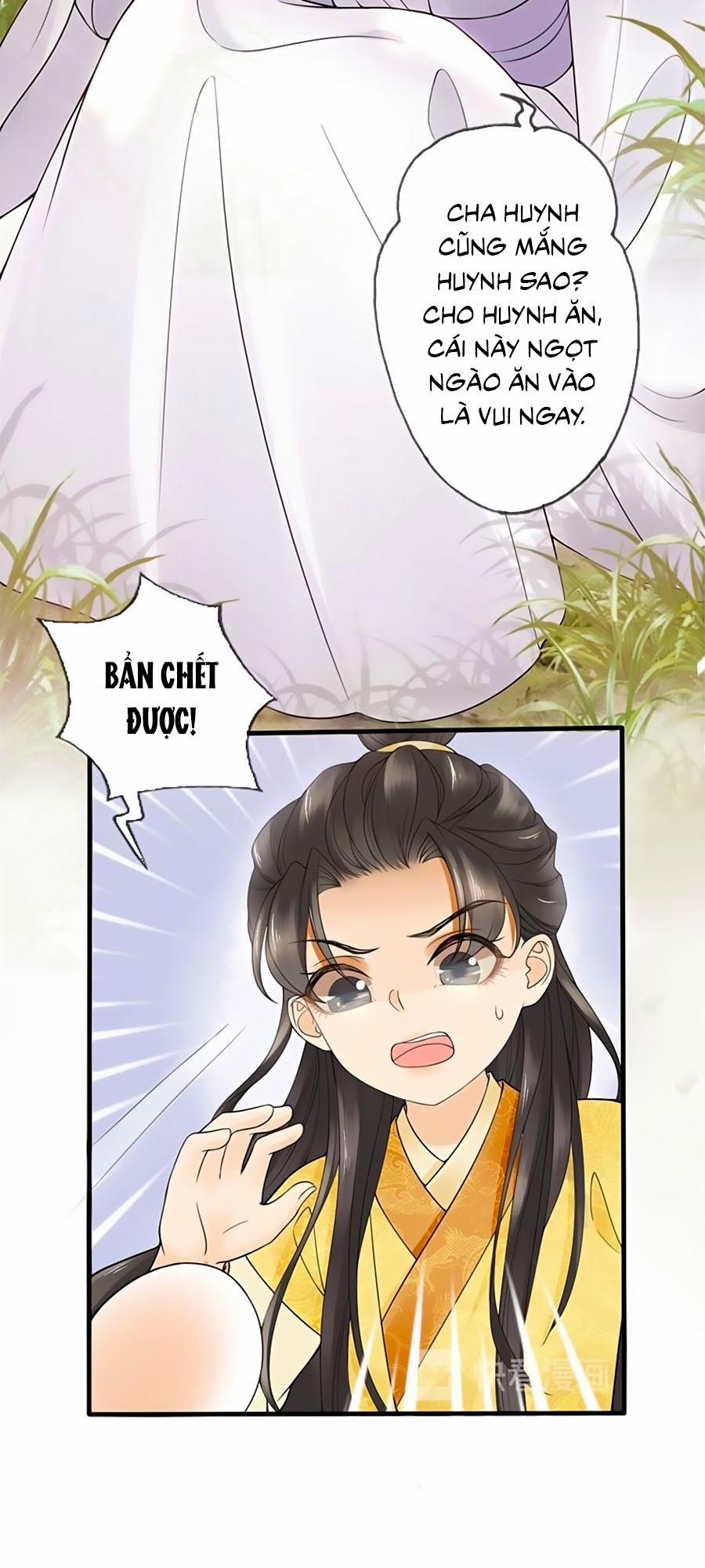 Mê Hoặc Lòng Người 6 trang 10