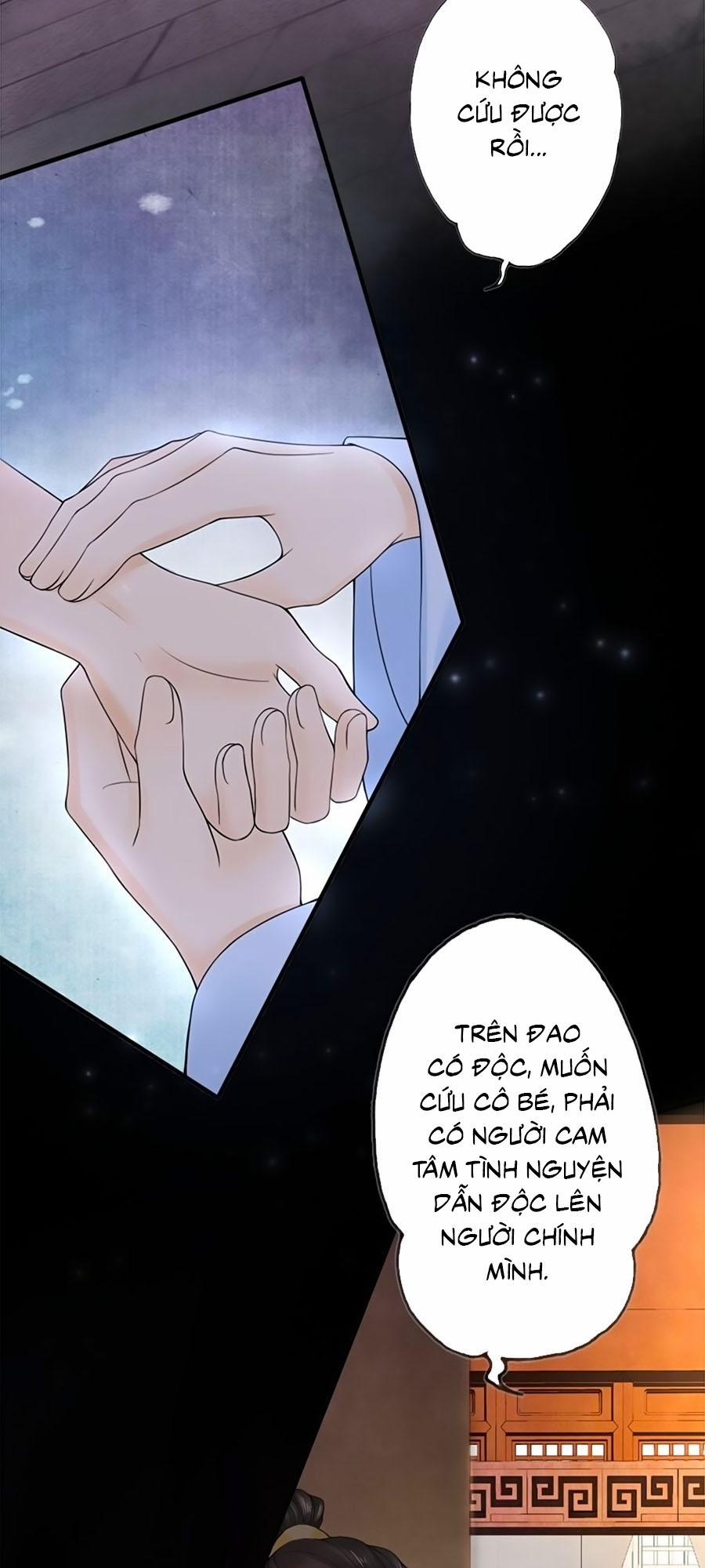 Mê Hoặc Lòng Người 6 trang 19