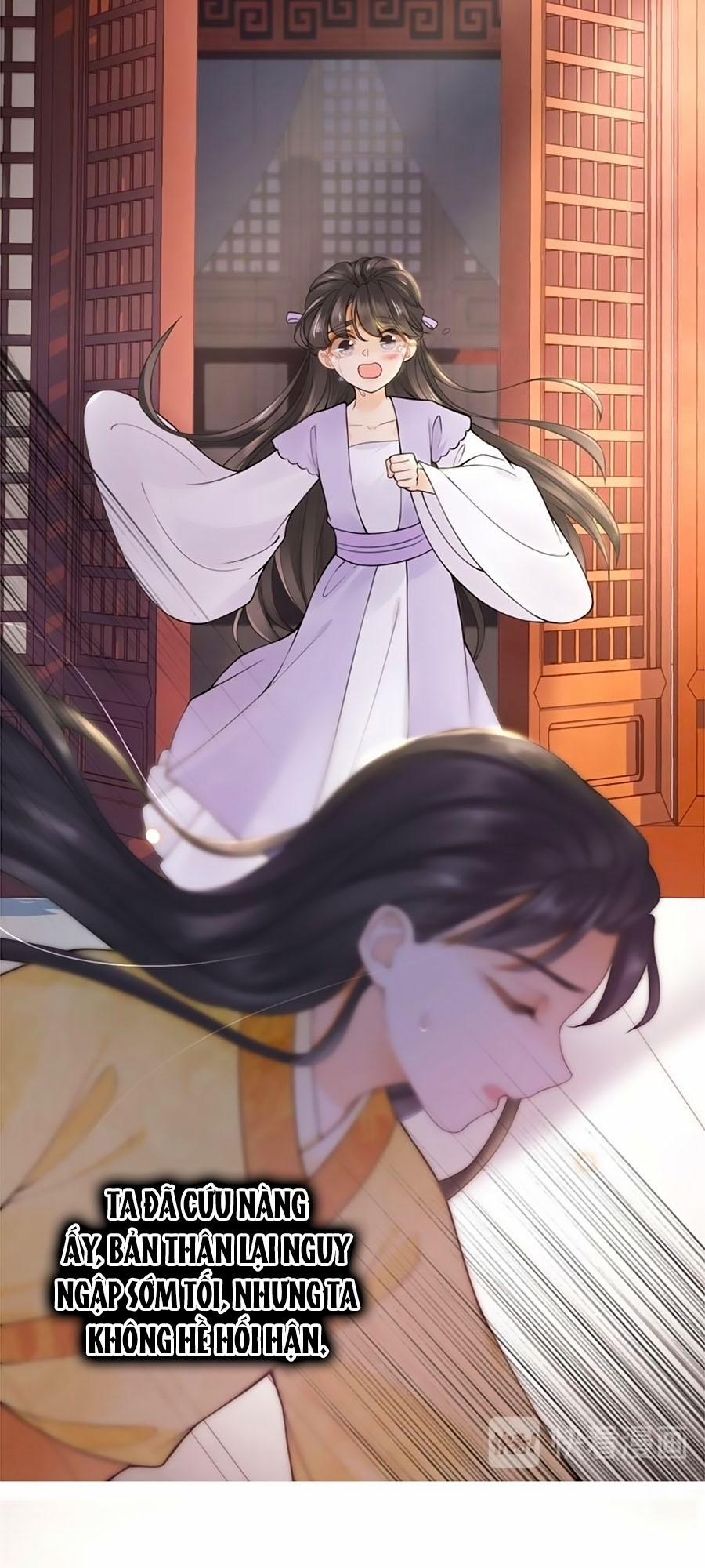 Mê Hoặc Lòng Người 6 trang 21