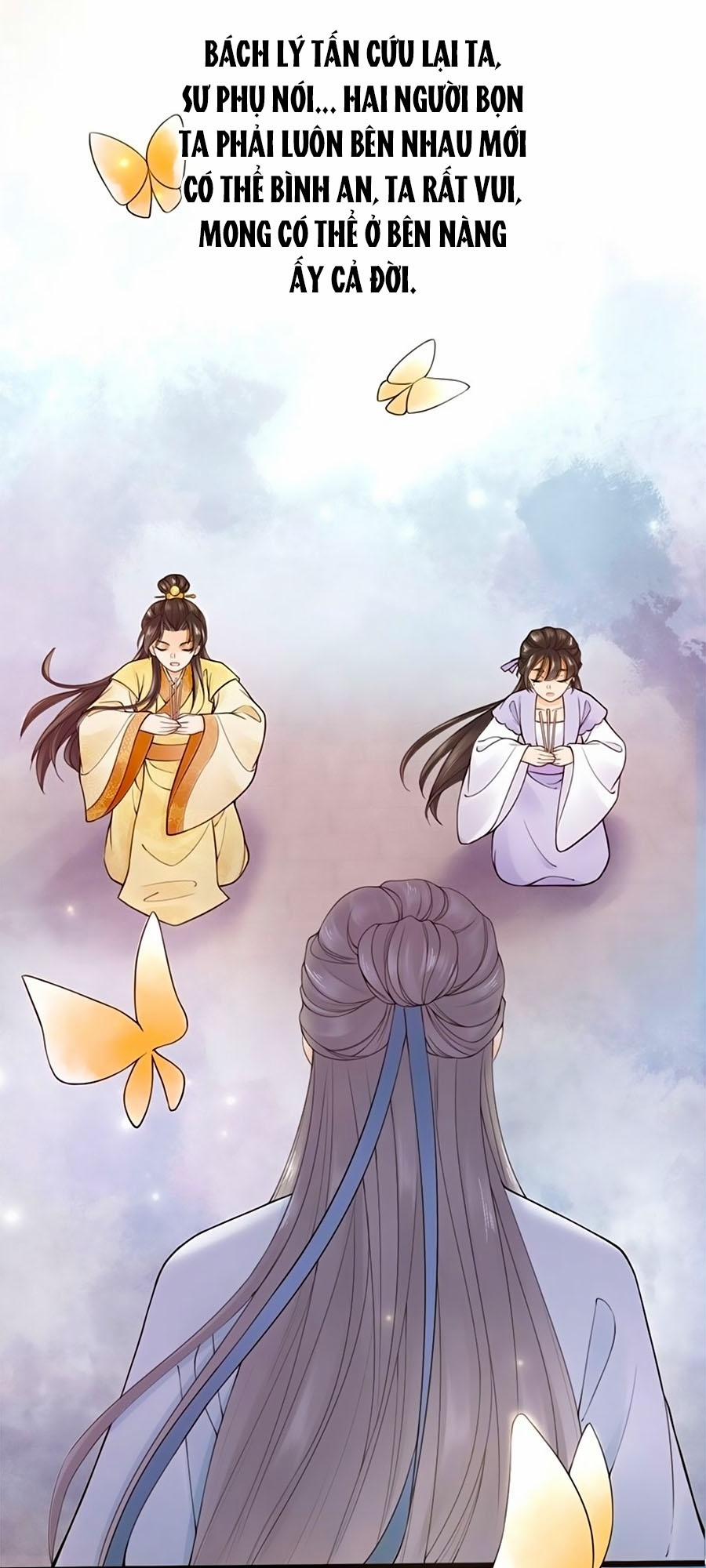 Mê Hoặc Lòng Người 6 trang 22