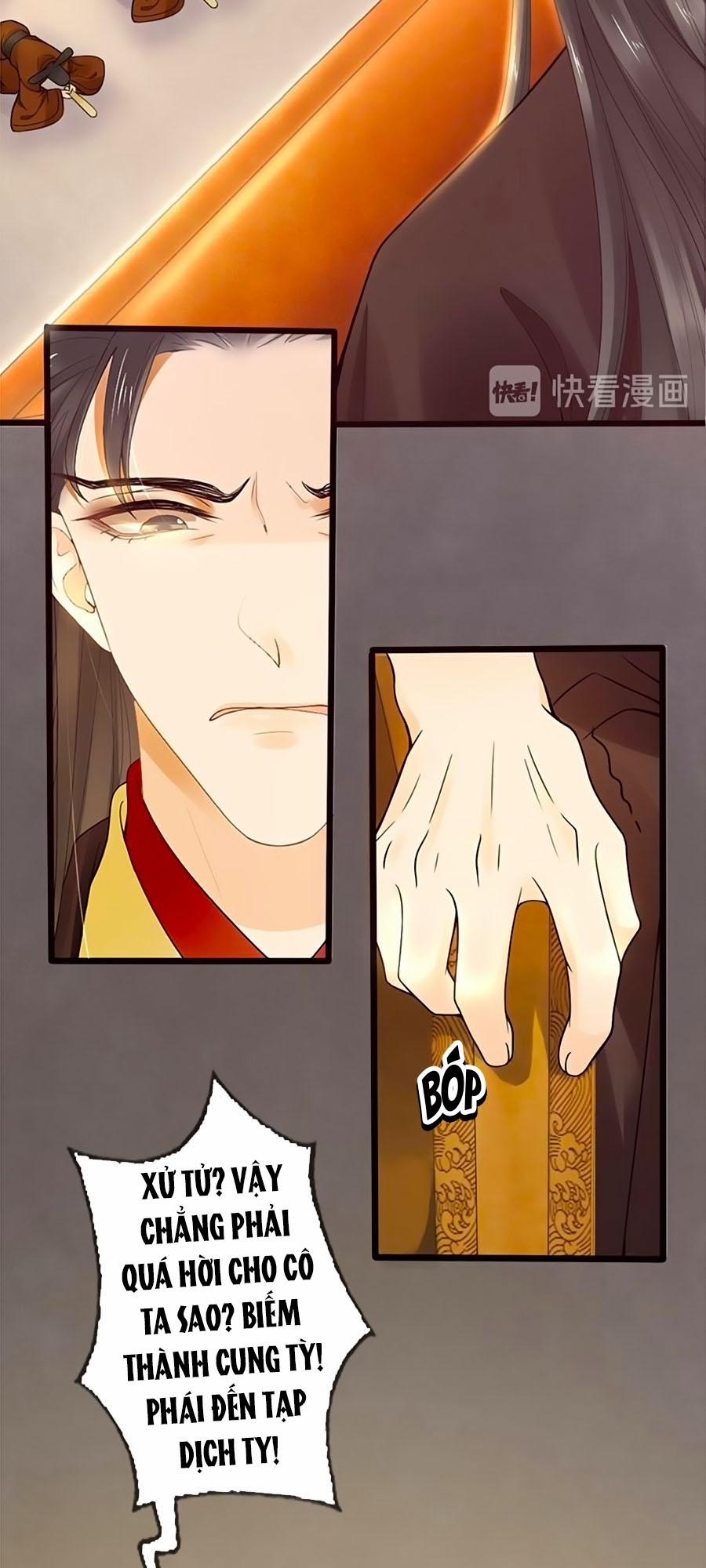 Mê Hoặc Lòng Người 6 trang 31