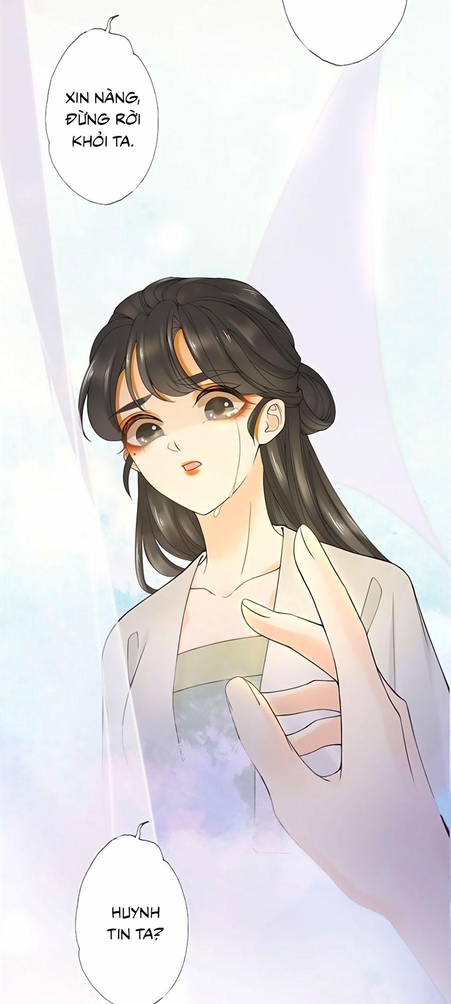 Mê Hoặc Lòng Người 6 trang 39