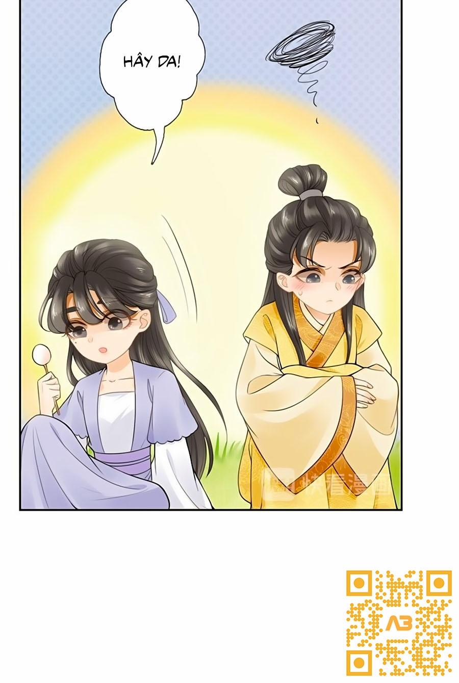 Mê Hoặc Lòng Người 6 trang 5