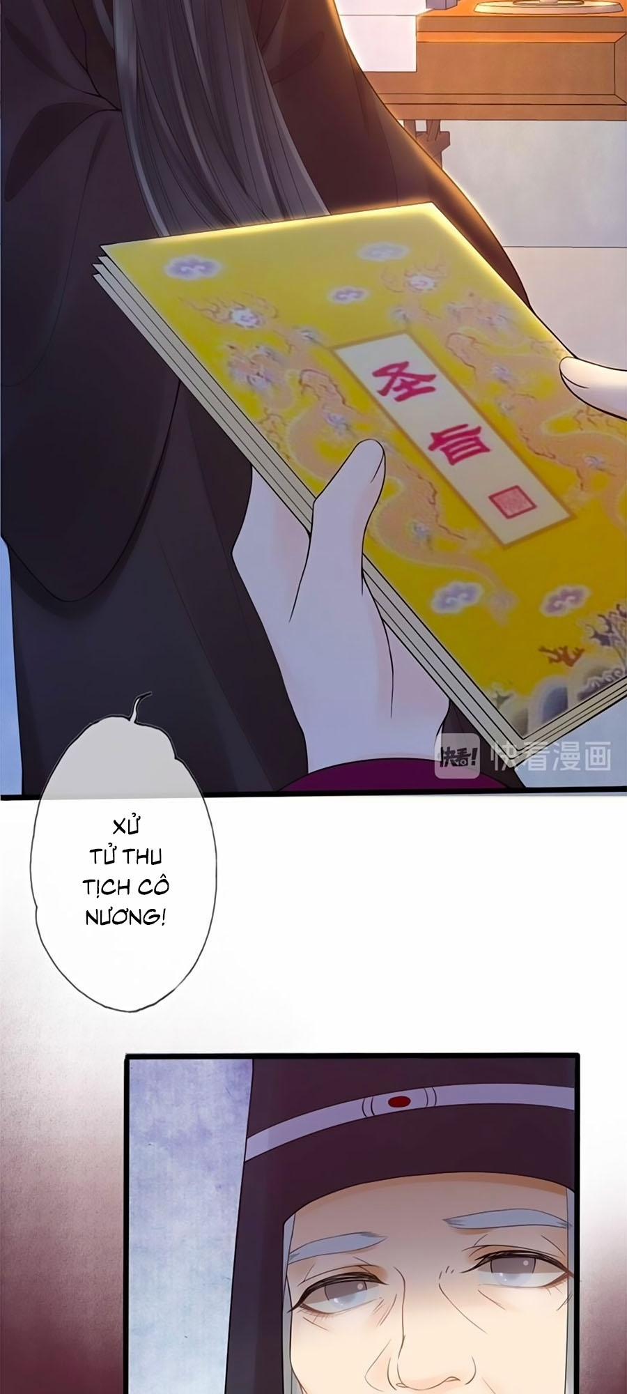 Mê Hoặc Lòng Người 6 trang 50