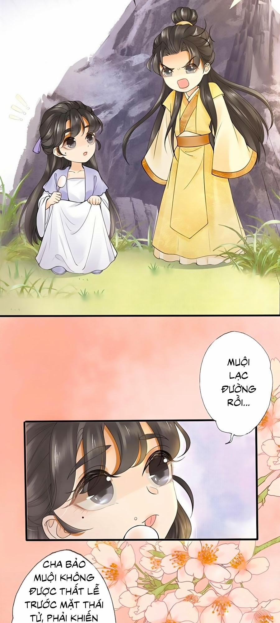 Mê Hoặc Lòng Người 6 trang 7