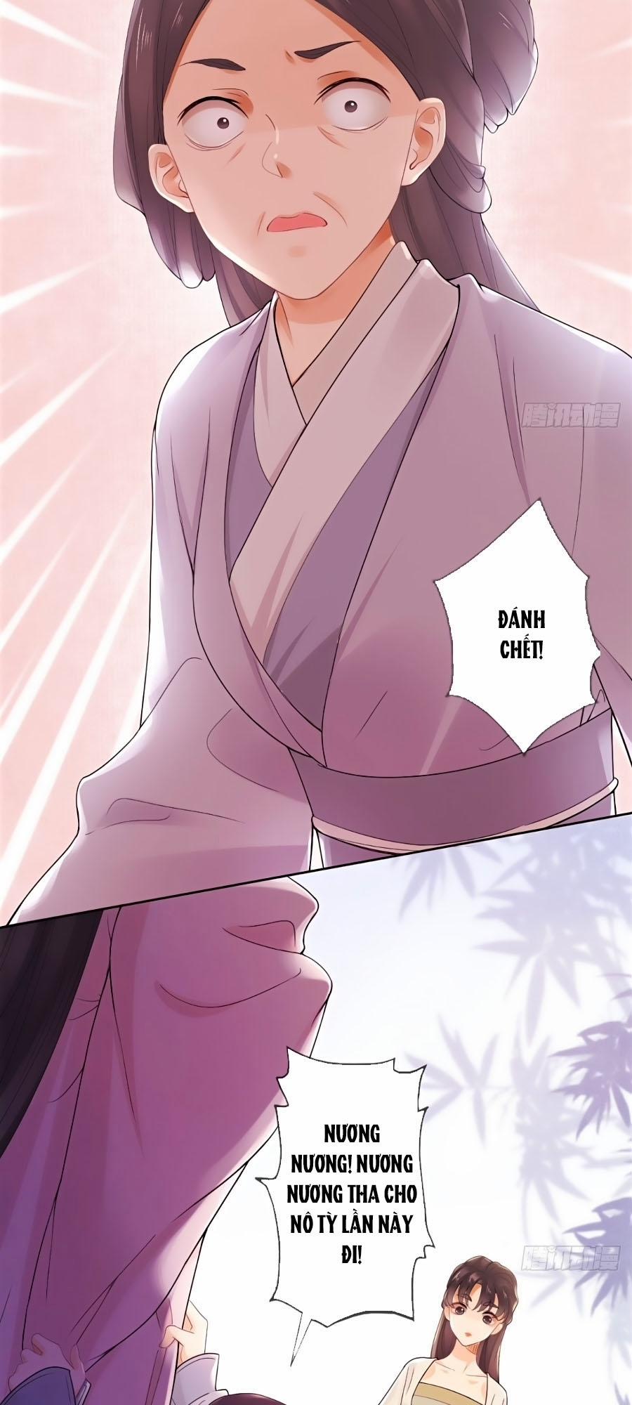 Mê Hoặc Lòng Người 7 trang 13