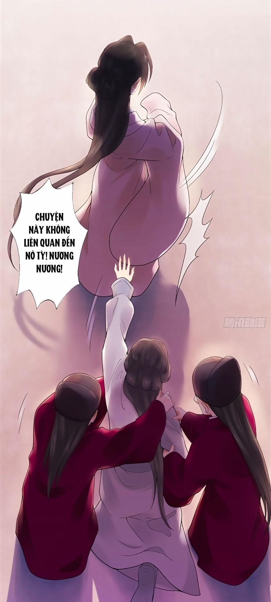 Mê Hoặc Lòng Người 7 trang 16