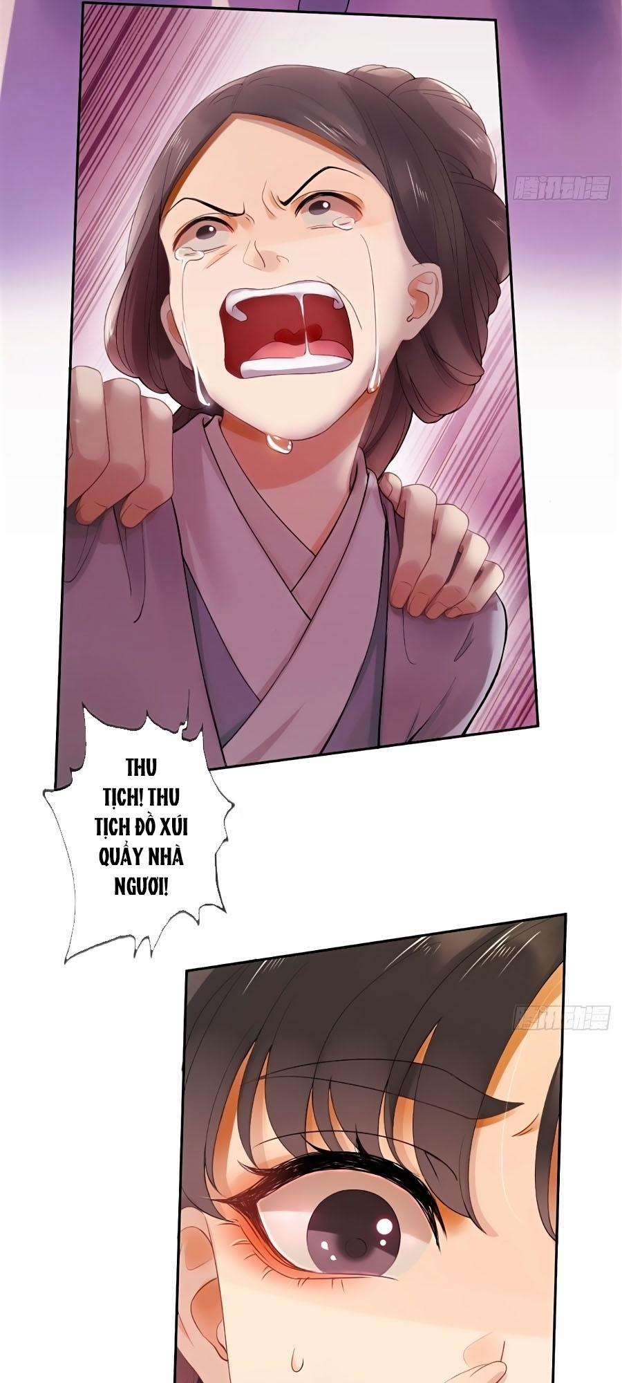 Mê Hoặc Lòng Người 7 trang 17