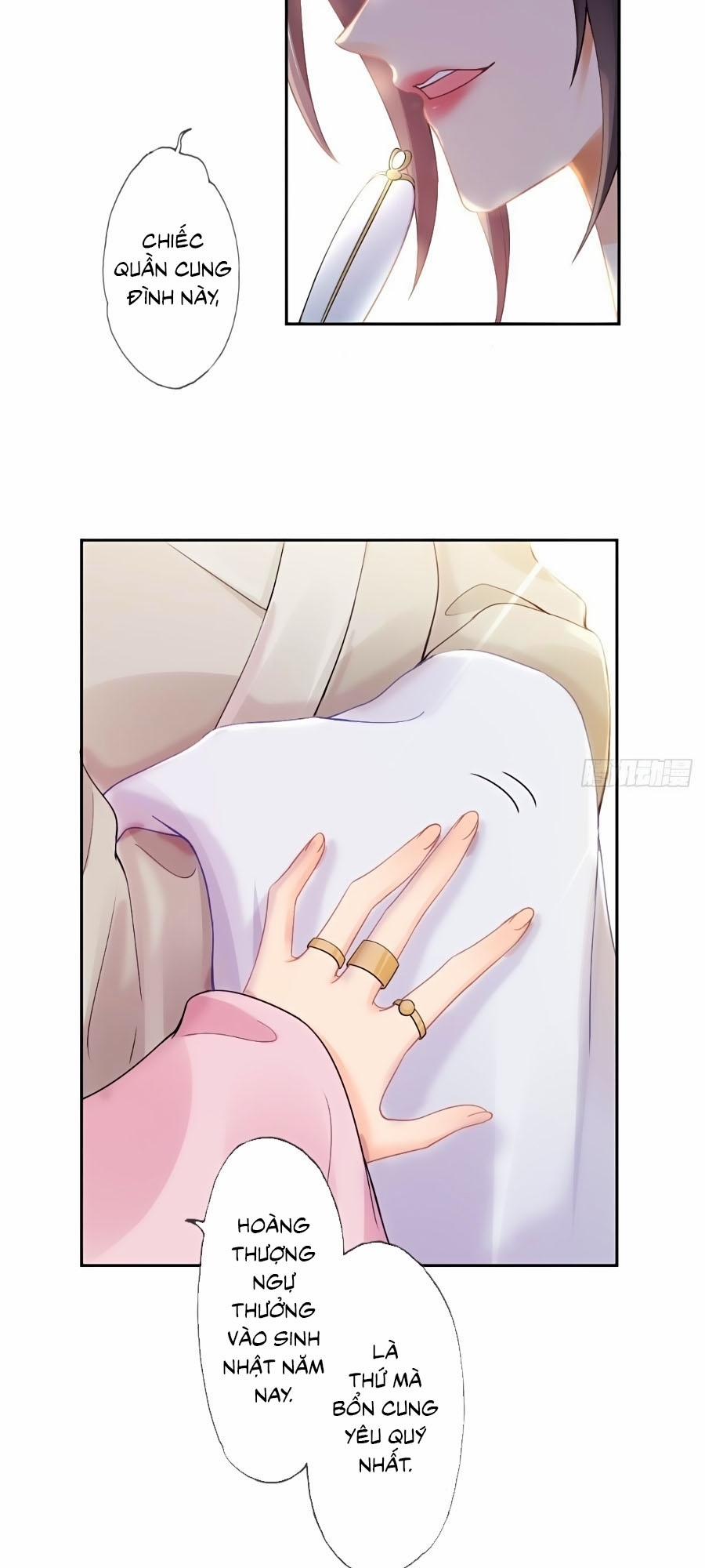 Mê Hoặc Lòng Người 7 trang 2