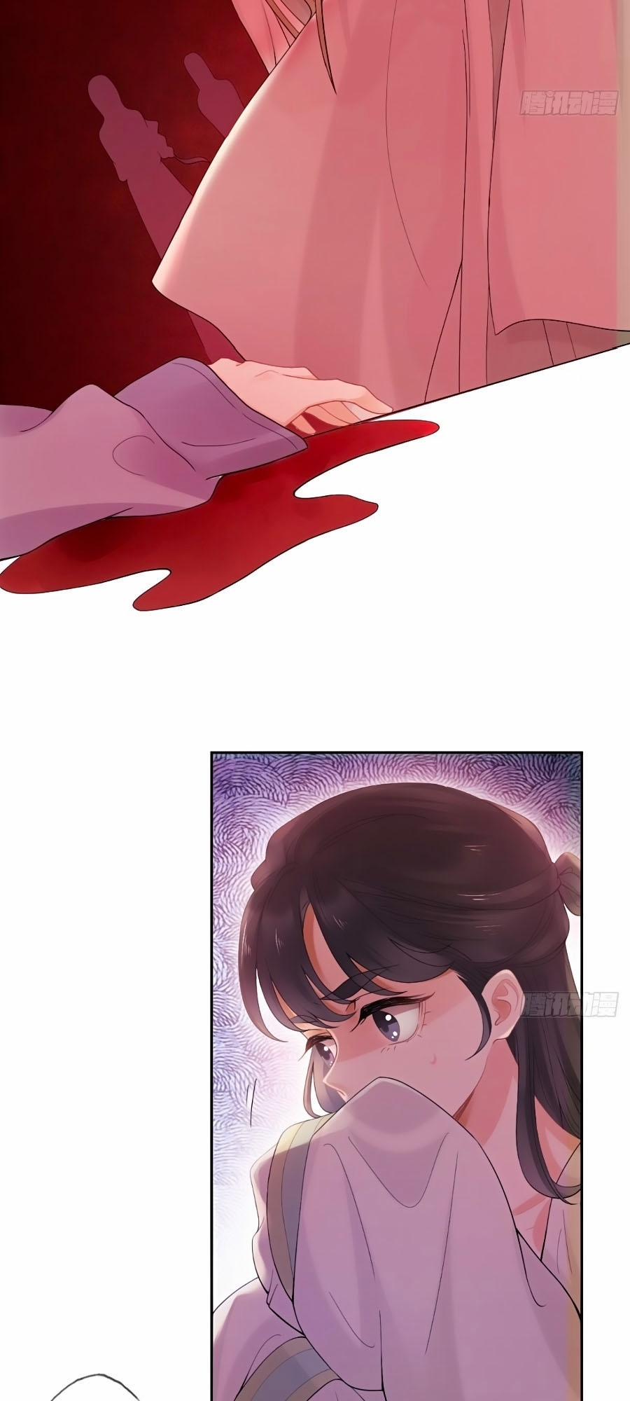 Mê Hoặc Lòng Người 7 trang 22