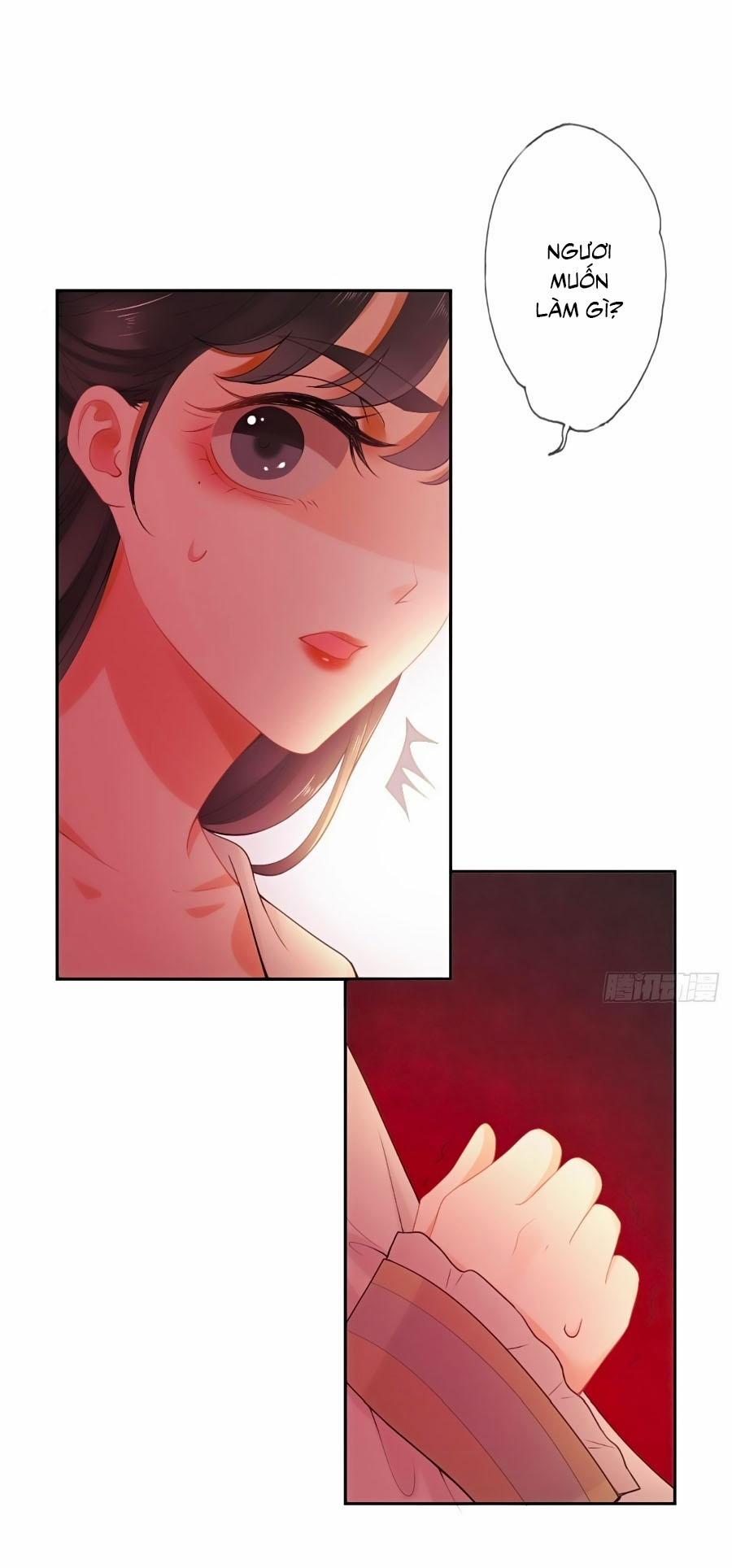 Mê Hoặc Lòng Người 7 trang 24