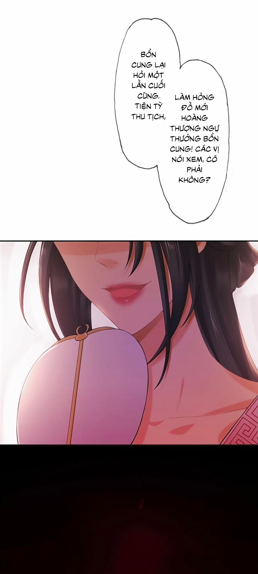 Mê Hoặc Lòng Người 7 trang 25