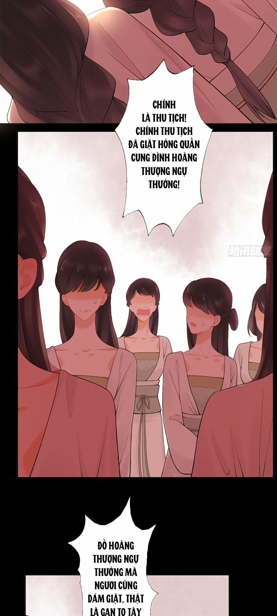 Mê Hoặc Lòng Người 7 trang 28