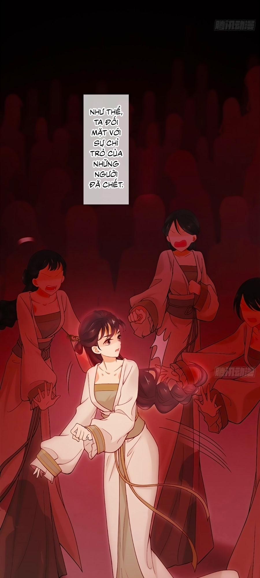 Mê Hoặc Lòng Người 7 trang 30