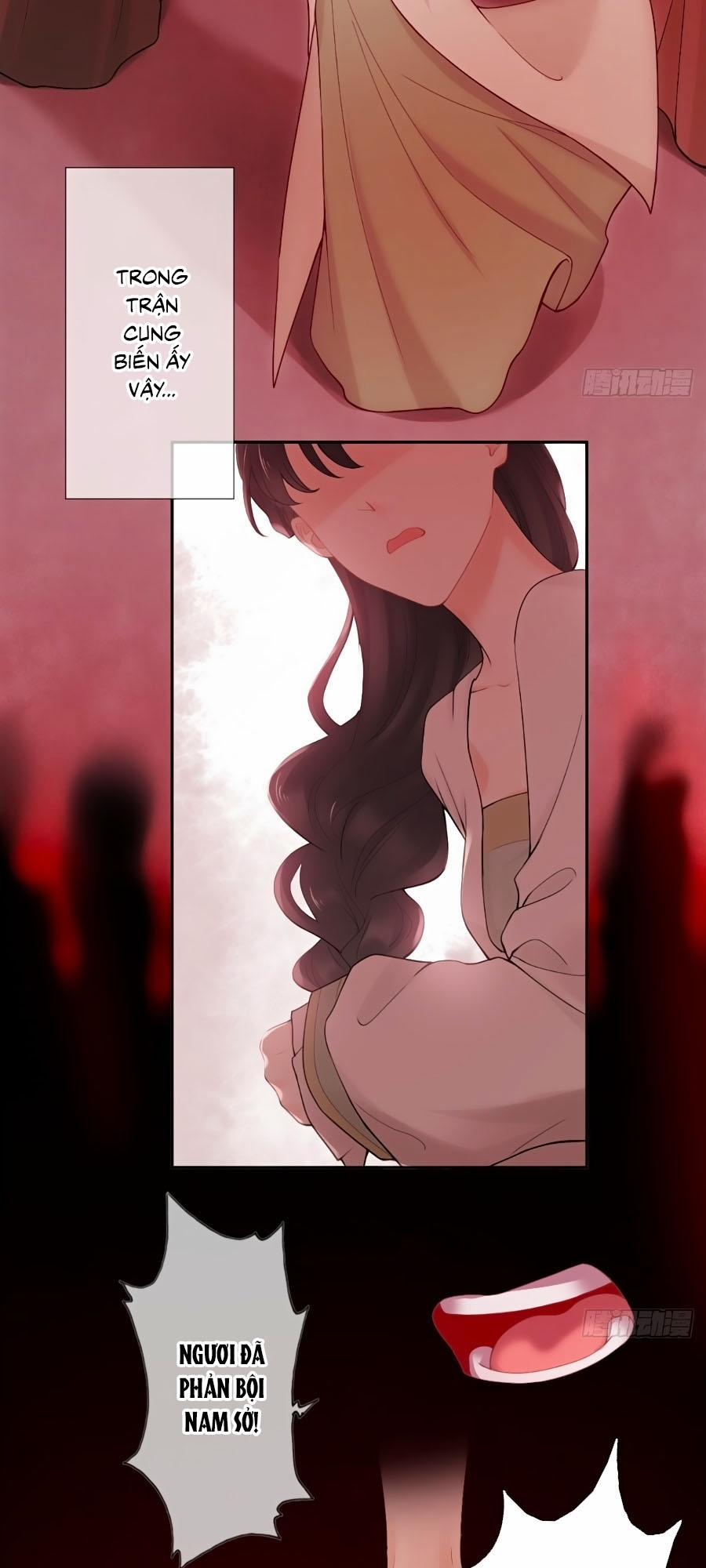 Mê Hoặc Lòng Người 7 trang 31