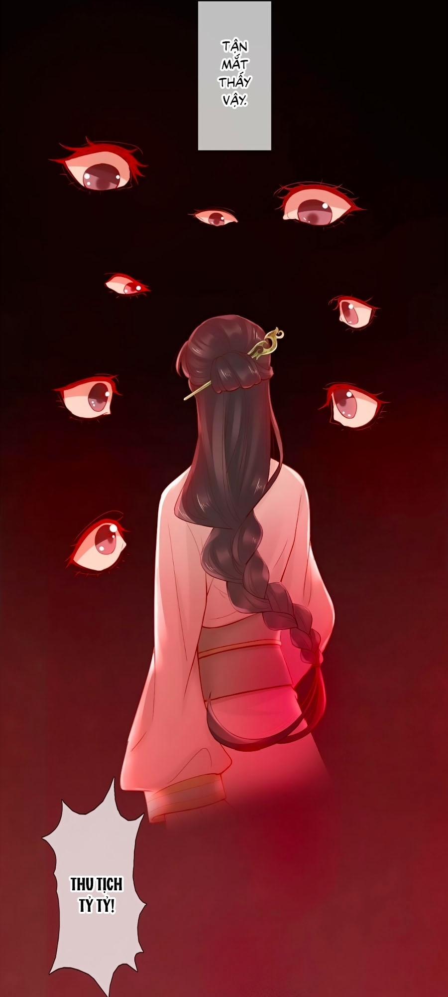 Mê Hoặc Lòng Người 7 trang 33