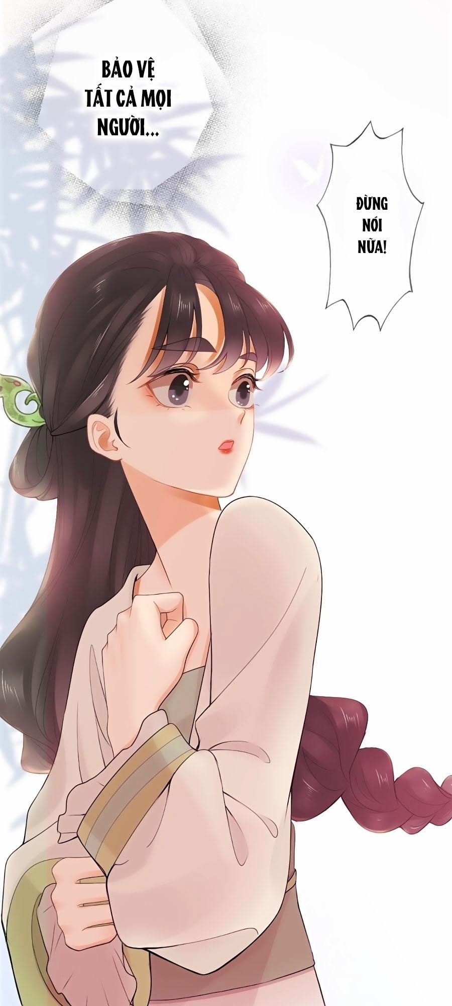 Mê Hoặc Lòng Người 7 trang 35