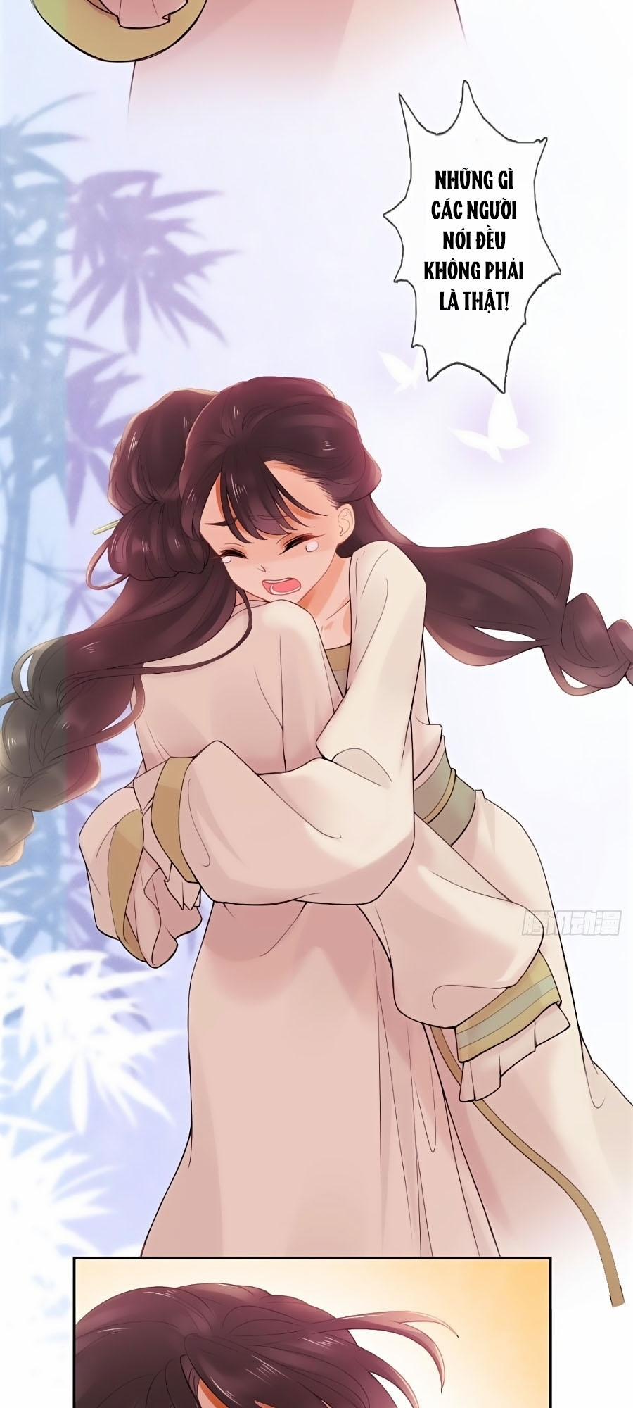 Mê Hoặc Lòng Người 7 trang 36