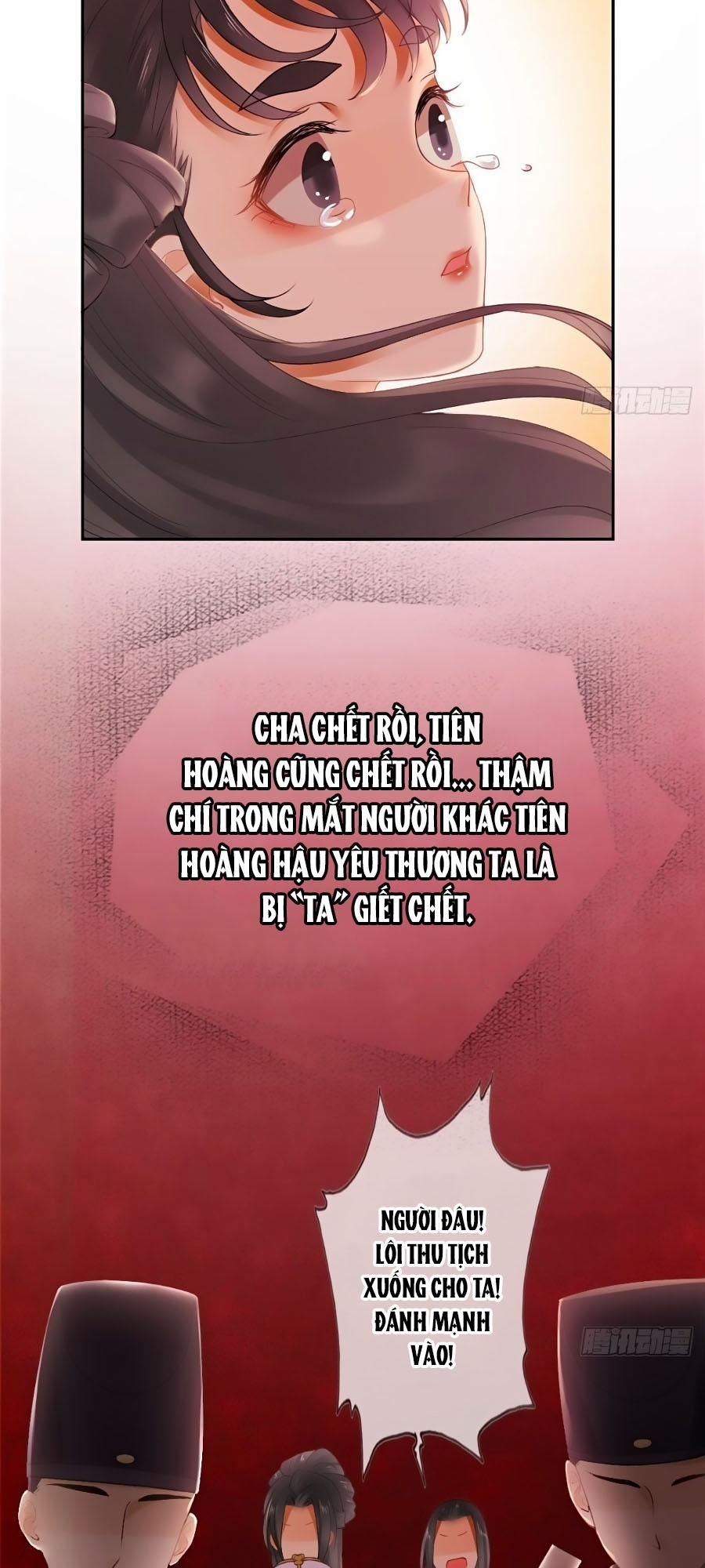 Mê Hoặc Lòng Người 7 trang 37