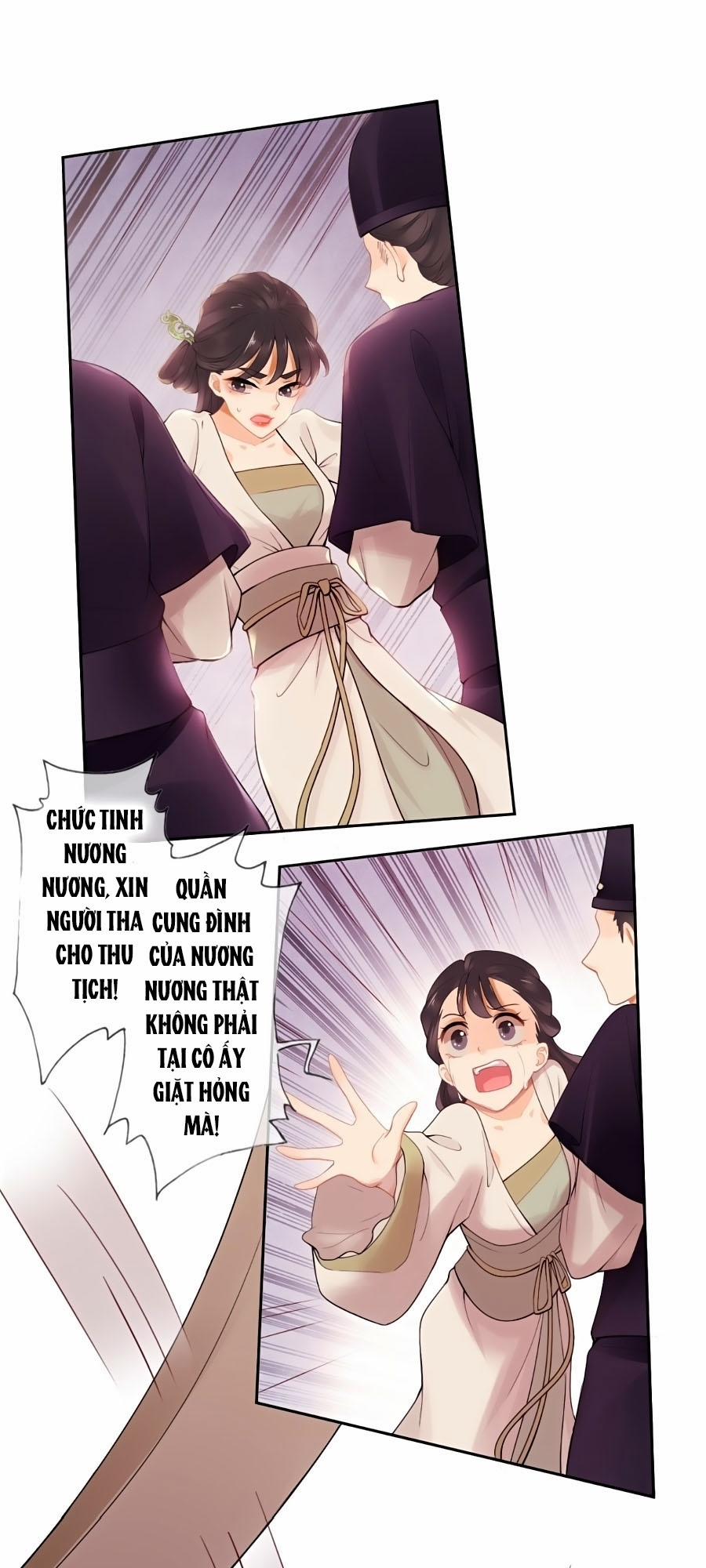 Mê Hoặc Lòng Người 7 trang 39