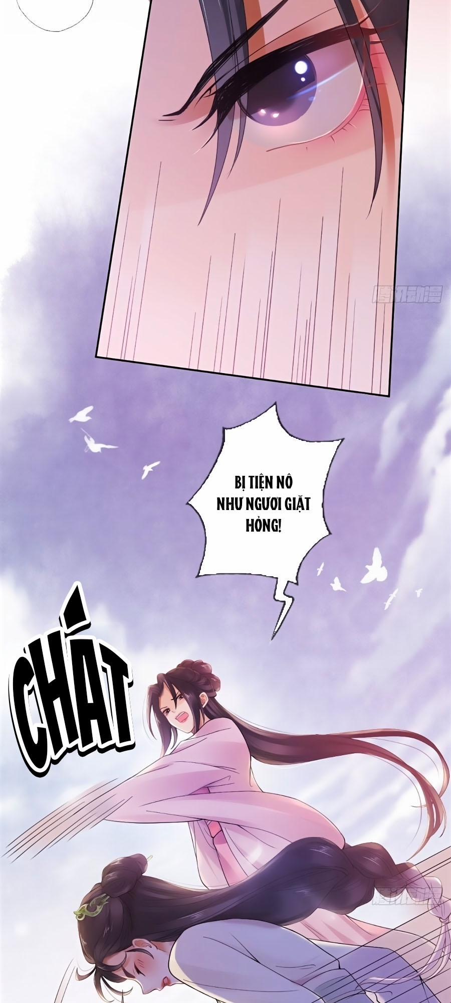 Mê Hoặc Lòng Người 7 trang 4