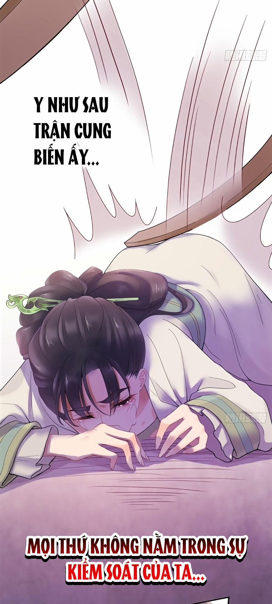 Mê Hoặc Lòng Người 7 trang 40