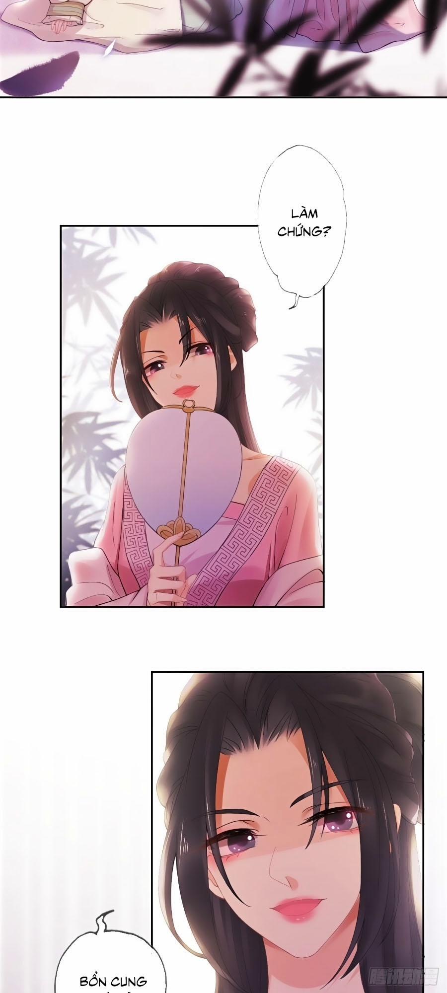 Mê Hoặc Lòng Người 7 trang 8