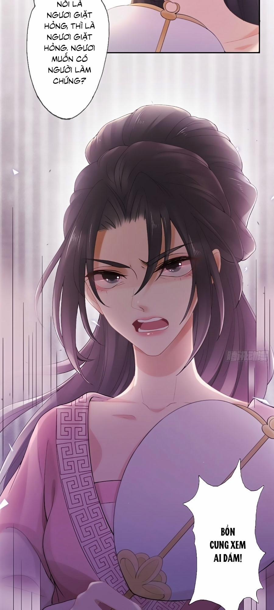 Mê Hoặc Lòng Người 7 trang 9