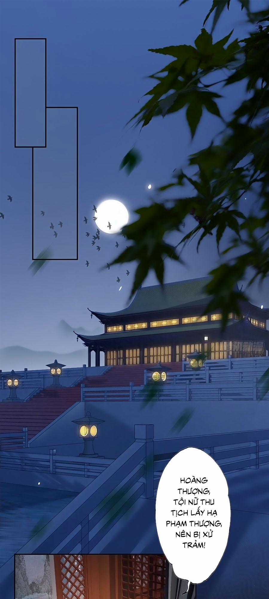 Mê Hoặc Lòng Người 8 trang 0