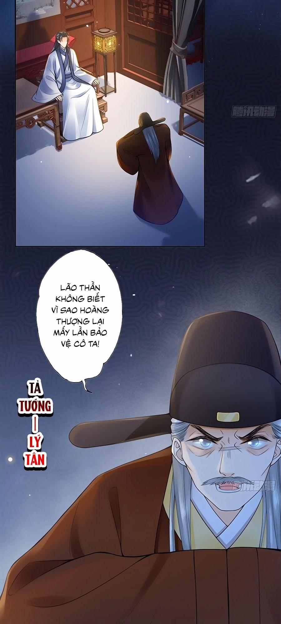 Mê Hoặc Lòng Người 8 trang 1