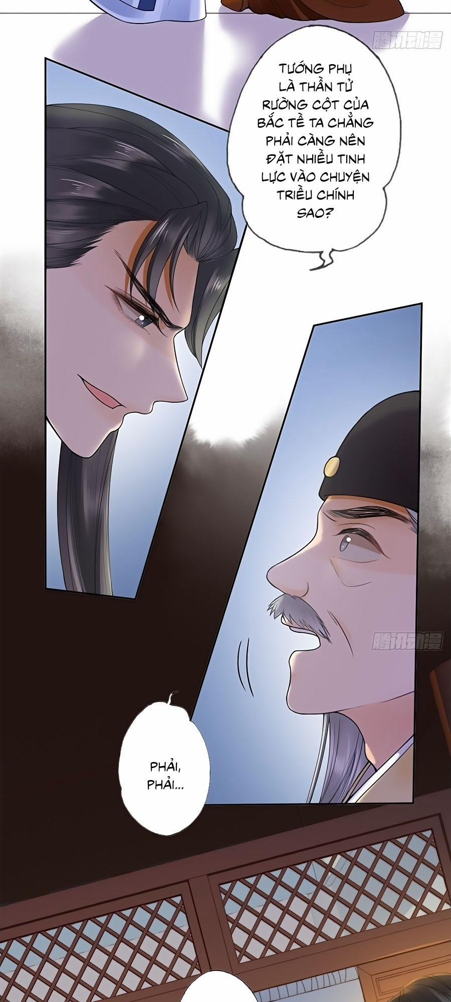 Mê Hoặc Lòng Người 8 trang 10